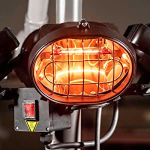 Gazebo Heater