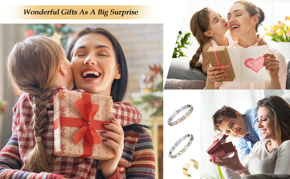 LUNAZO Veinstherapy Anklet