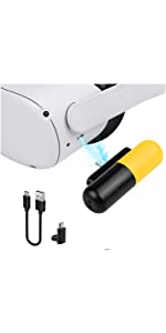 oculus quest 2 battery