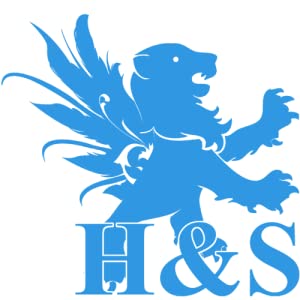 H&S Nail Clippers Manicure Set Grooming Kit for Thick Nails Cuticle Remover Toe Nail Toenail Care