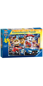 Paw Patrol The Movie Jigsaw Puzzle