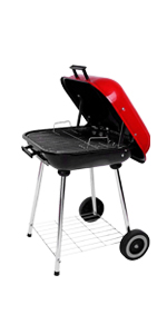 Charcoal Bbq Barbecue