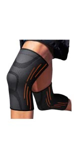 knee compression sleeve