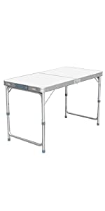 1.2m folding table