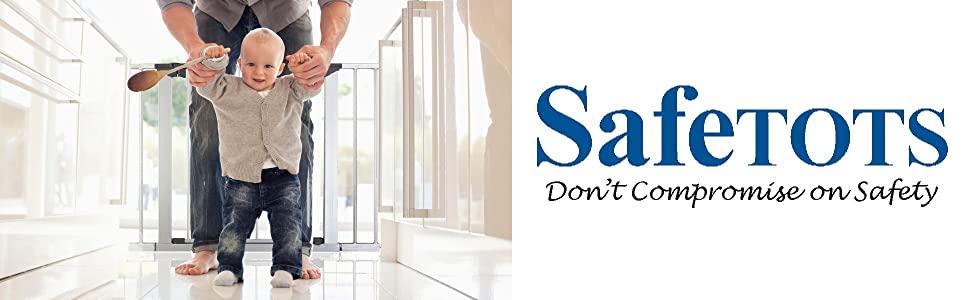 Safetots - Don't Compromise on Safety