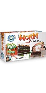 Worm World Box