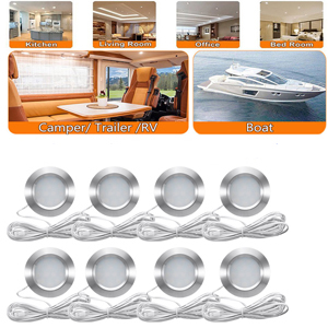 12V LED Interior Spot Lights