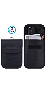 Faraday Pouch for Car Keys