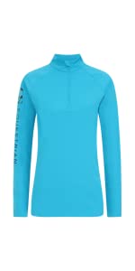 GS Equestrian, gse, gs, base layer, horse riding, riding top, kids, children, comfy, colourful
