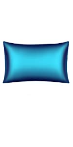 Silk pillow