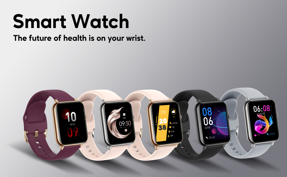 ASWEE Smart Watch
