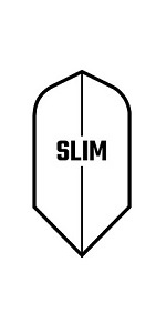 Slim Darts Flight