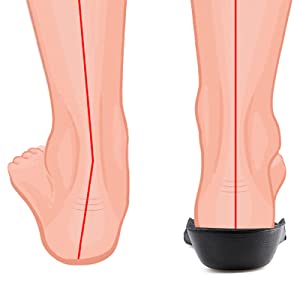 Comfortable Knixmax Outdoor insole