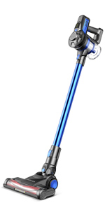 cordless vacuum cleaner