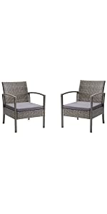 rattan chairs