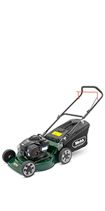 wer18hp4 webb lawnmower
