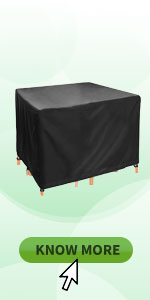 cube furniture cover