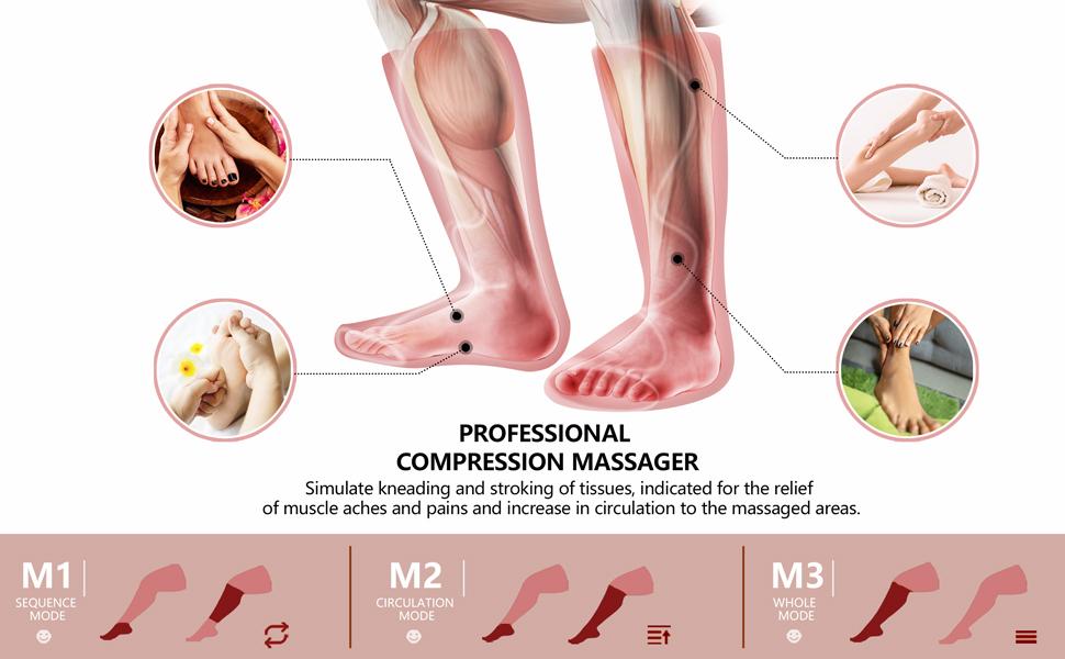 leg massager