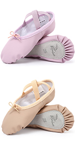 ballet shoes for girls