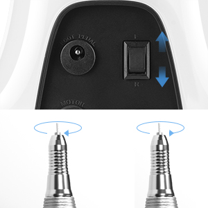 melodysusie nail drill