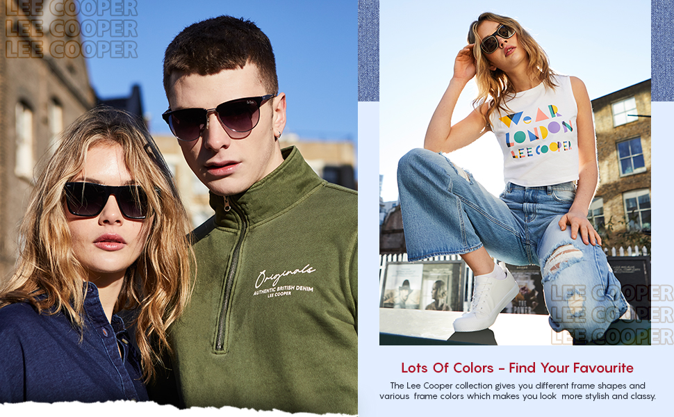 Lee Cooper Sunglasses