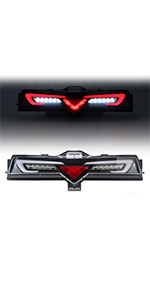 Scion FR-S 2012 2013 2014 2015 2016 bumper light