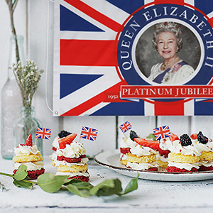 jubilee decorations 2022