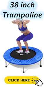 kids mini trampoline