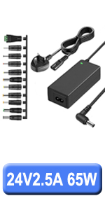 24v 2.5a dc power supply