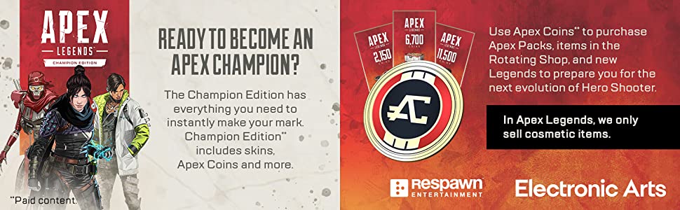 Apex Legends Defiance