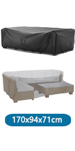 Garden Furniture Covers Waterproof