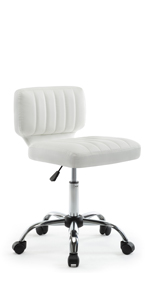 office chair white