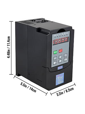 1.5KW VFD