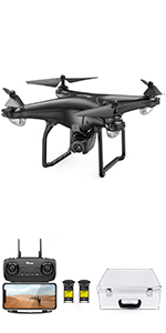Potensic D58 GPS Drone with 2K Camera