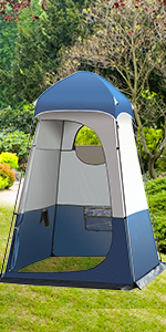 shower tent