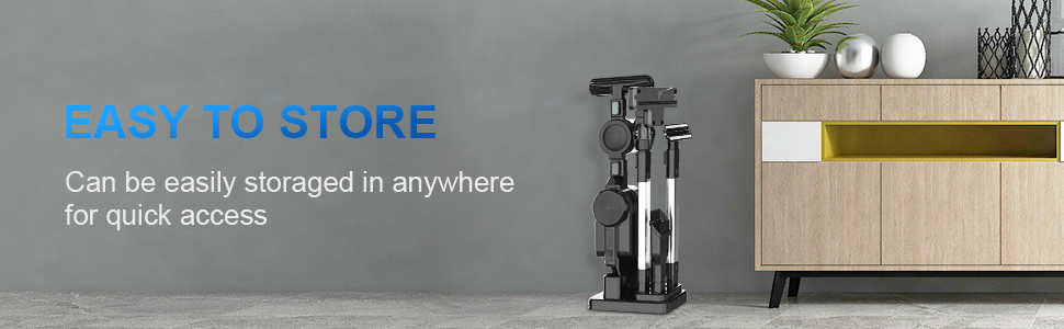 High Performance Vacuum