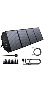 portable solar panel