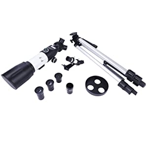 Telescopes for astronomy for beginners