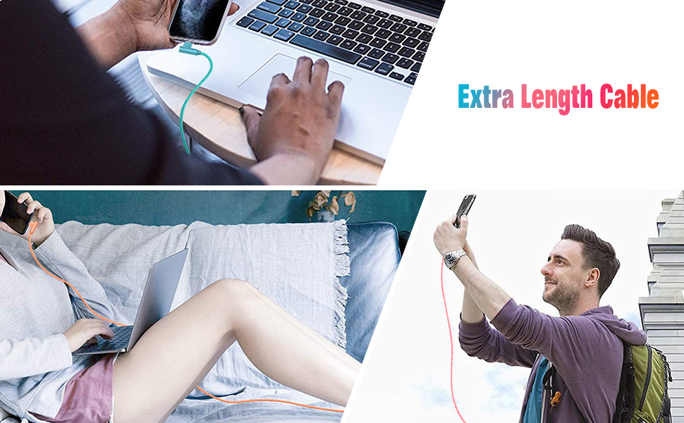iphone lightning cords