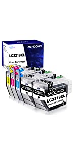 LC3219XL LC3217 Ink Cartridge Compatible for LC3219 LC3219-XL