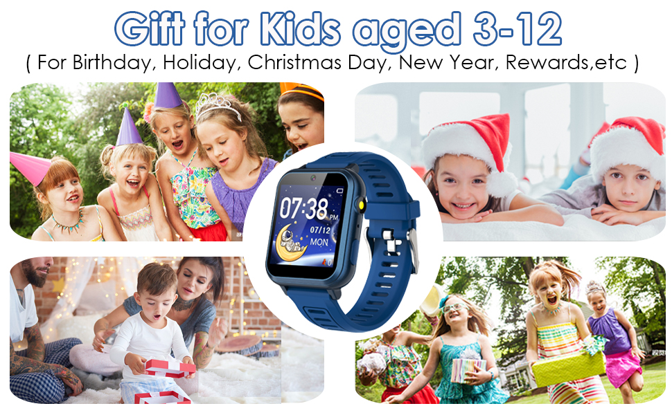 kids smart watch