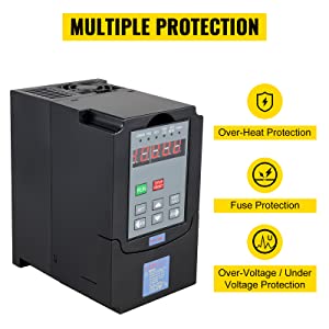 1.5KW VFD