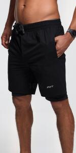 Active 2 in 1 Sport Shorts