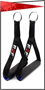 tricep rope multi gym accessories bicep tricep rope cable gym equipment multi purpose home