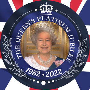 jubilee decorations 2022
