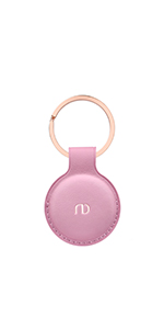 airtag case pink