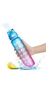 Sports Water Bottle