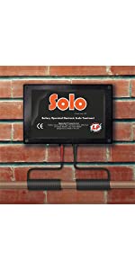 Little Plumber, LP1 Water Softener and Electronic Descaler, Removes Existing Limescale