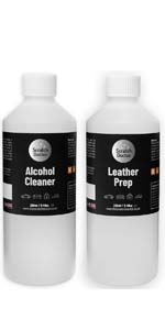 scratch doctor leather prep kit