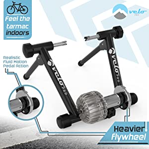 Black Turbo Trainer